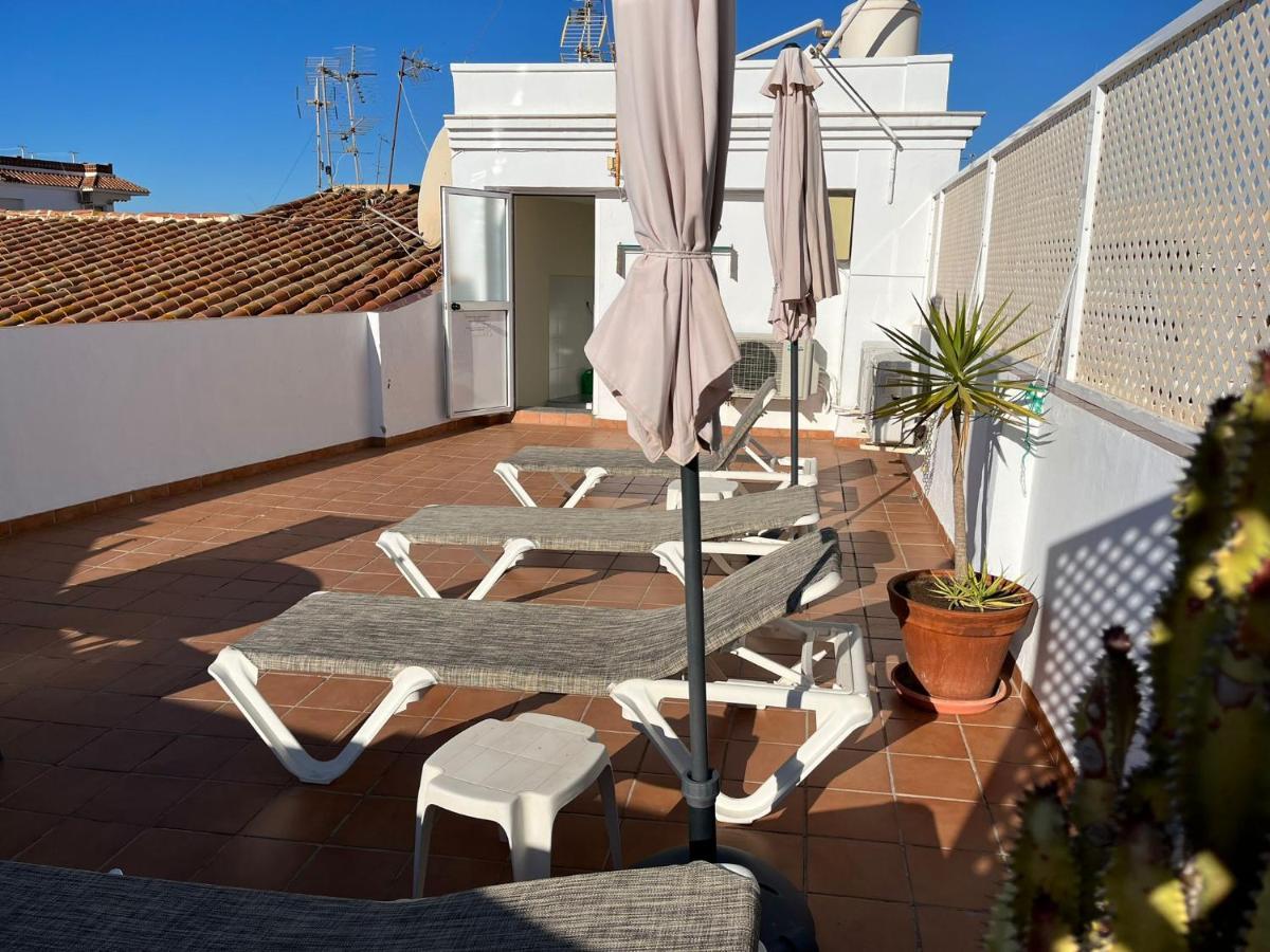 Apartamentos Jimmy 2 Nerja Zewnętrze zdjęcie