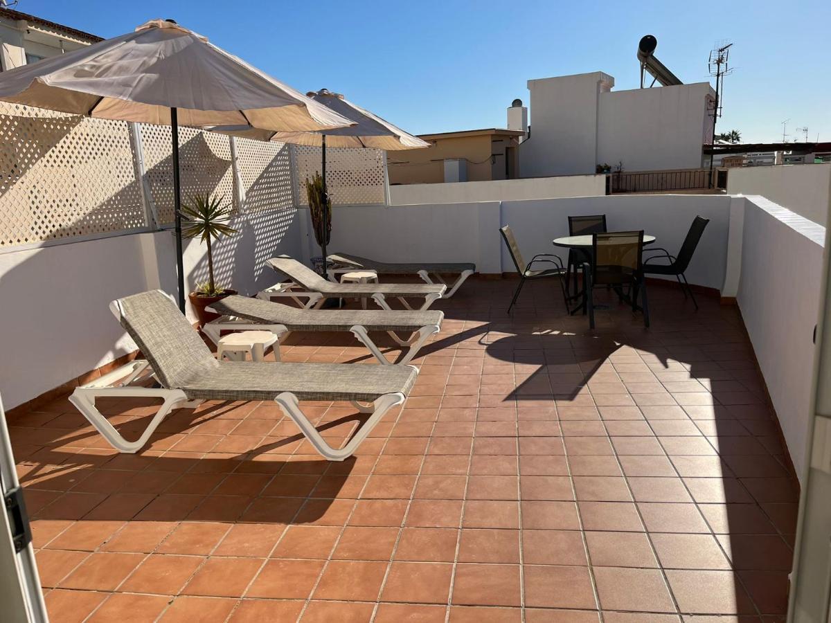 Apartamentos Jimmy 2 Nerja Zewnętrze zdjęcie