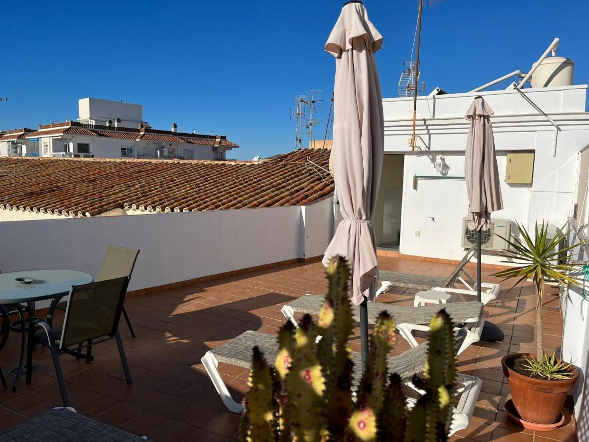 Apartamentos Jimmy 2 Nerja Zewnętrze zdjęcie