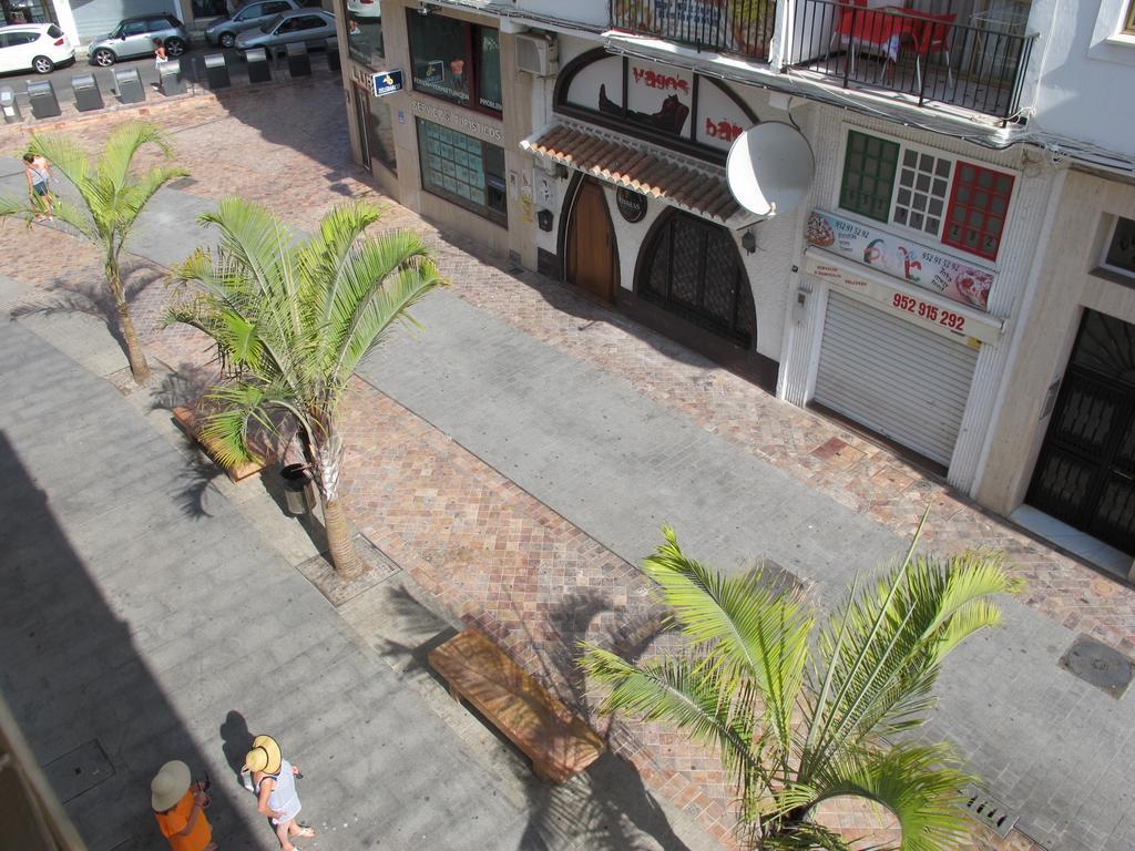 Apartamentos Jimmy 2 Nerja Zewnętrze zdjęcie