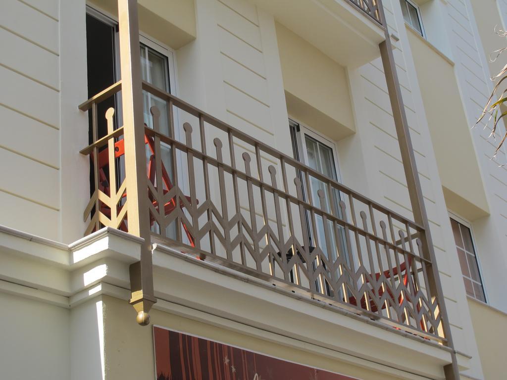 Apartamentos Jimmy 2 Nerja Zewnętrze zdjęcie