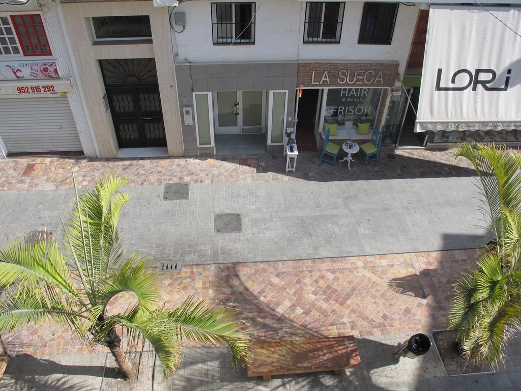 Apartamentos Jimmy 2 Nerja Zewnętrze zdjęcie