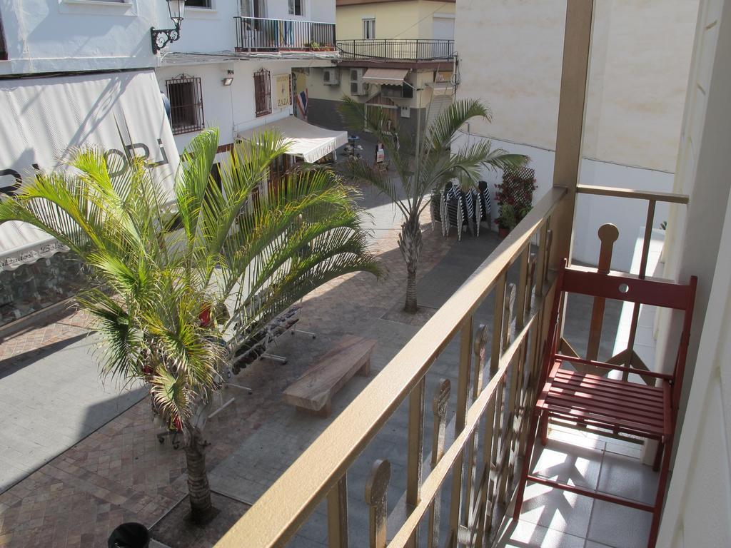 Apartamentos Jimmy 2 Nerja Zewnętrze zdjęcie